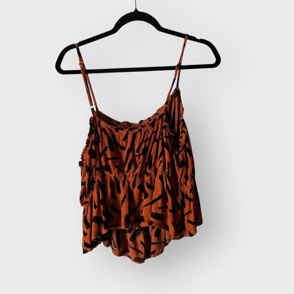 Forever 21 peplum tank - Picture 7 of 10